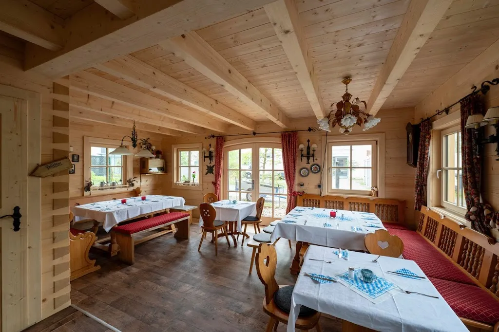 KIMrei restaurant in Krailling