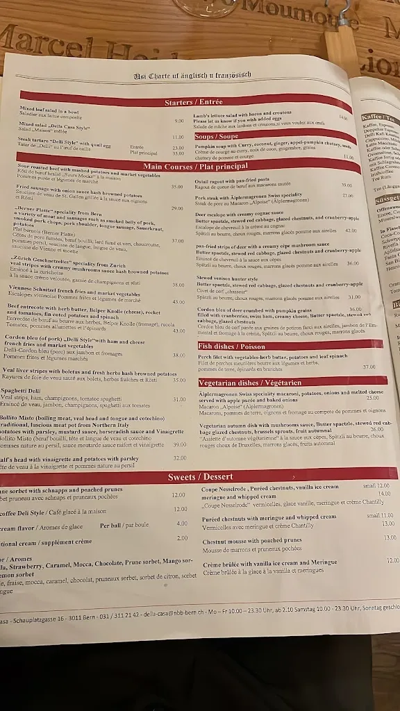 Menu_Della Casa_Bern_image_2