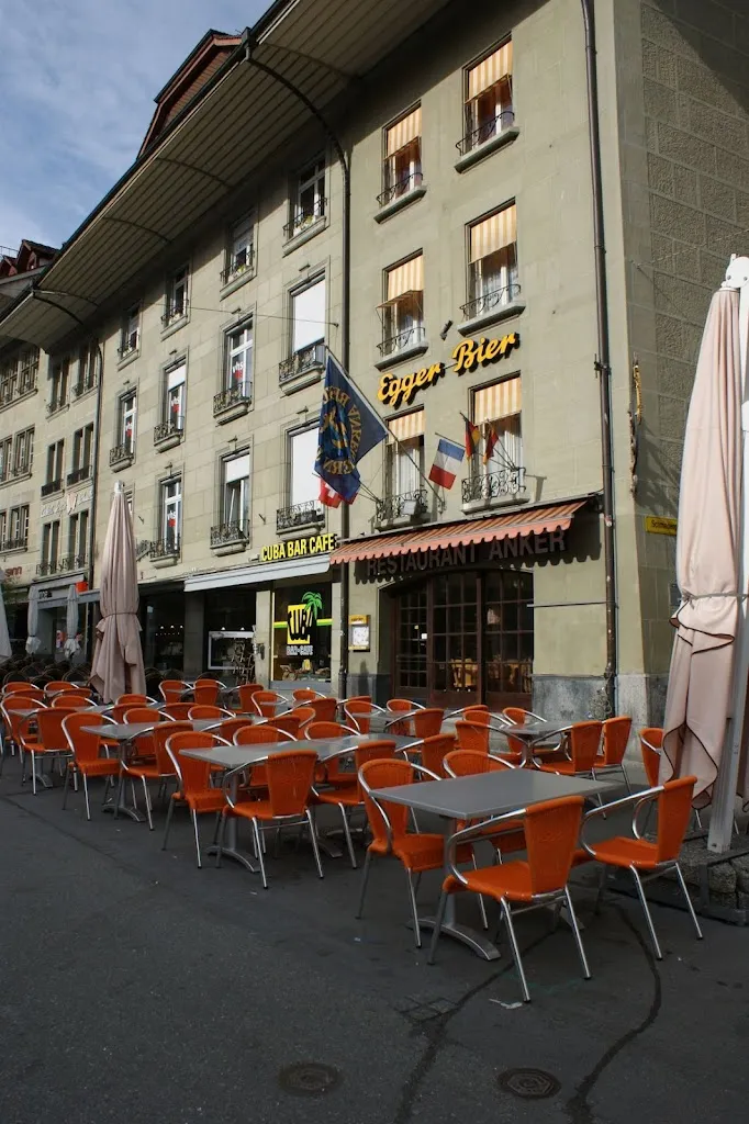 Anker ristorante a Bern