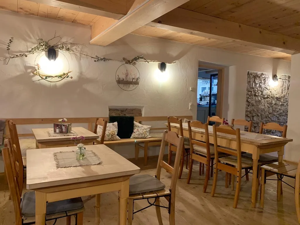 Lenas Café im Schusterhaus ristorante a See