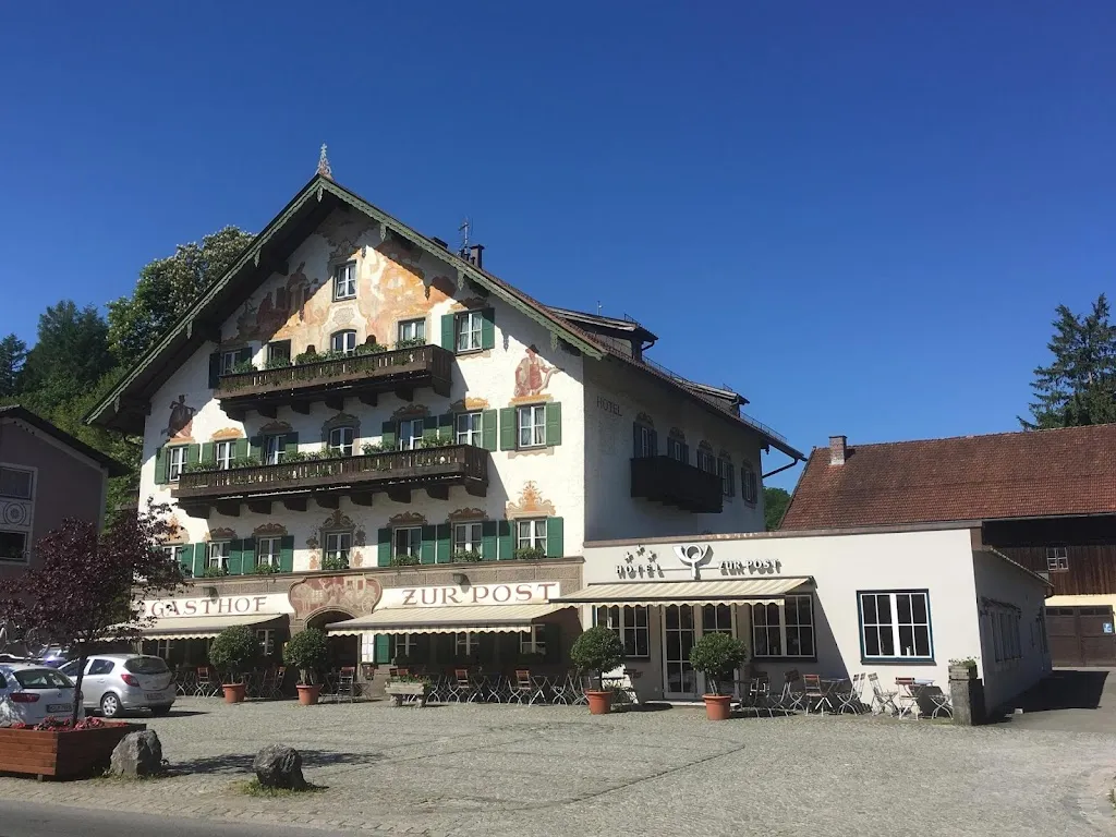 Gasthof Zur Post ristorante a See