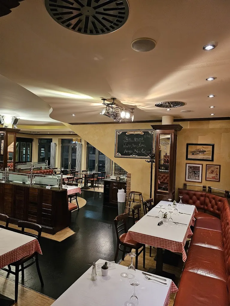 Schatzi's restaurant in Backnang