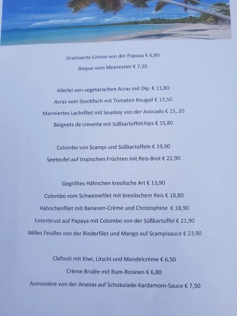 Menu_Restaurant Kochler Stuben - Kochel am See_See_immagine_1
