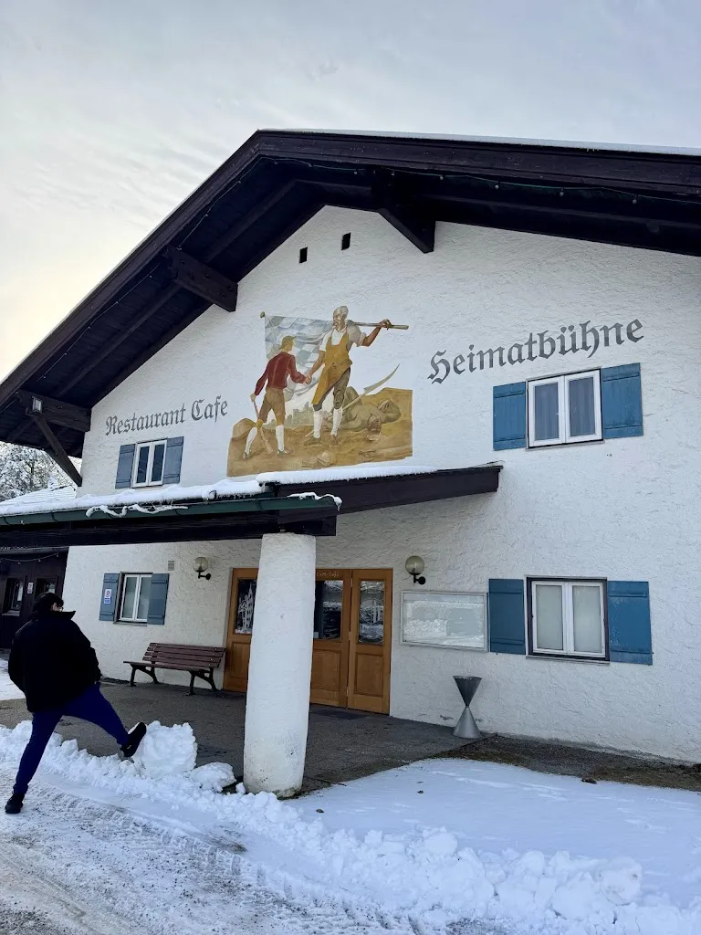 Serene Dubois-Lee_Restaurant Kochler Stuben - Kochel am See_See_recensione