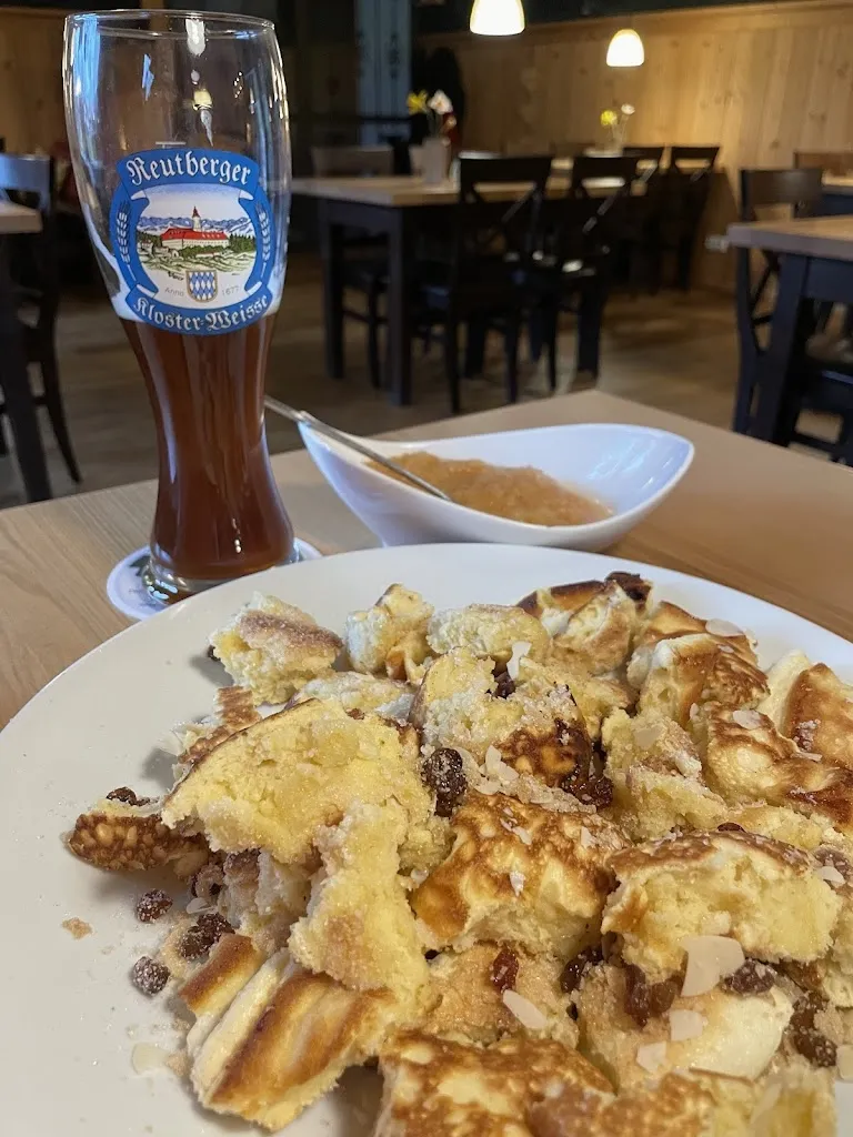 Josephine Harris_Restaurant Kochler Stuben - Kochel am See_See_recensione