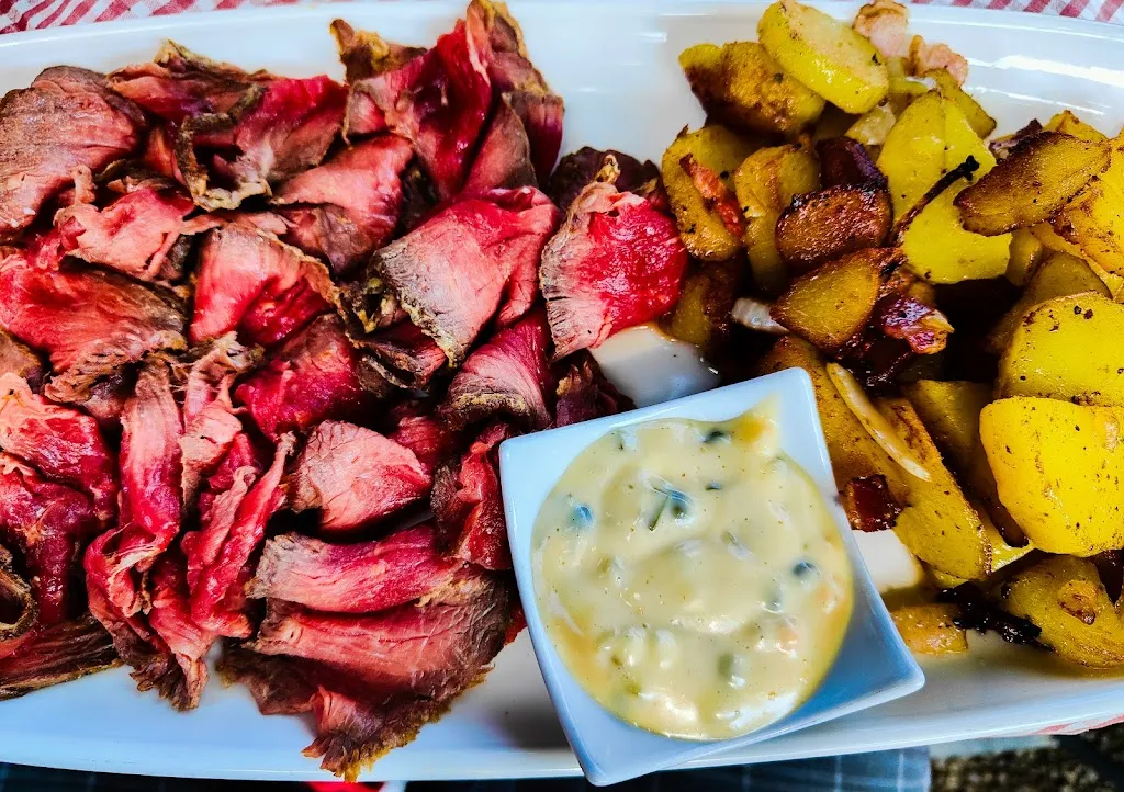 R R_Restaurant Kochler Stuben - Kochel am See_See_recensione