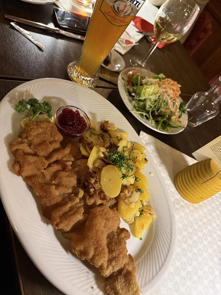 Olga_Hotel & Restaurant Schmied von Kochel_See_recensione