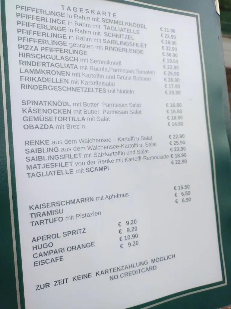 Menu_Gasthof zur Post_See_image_1