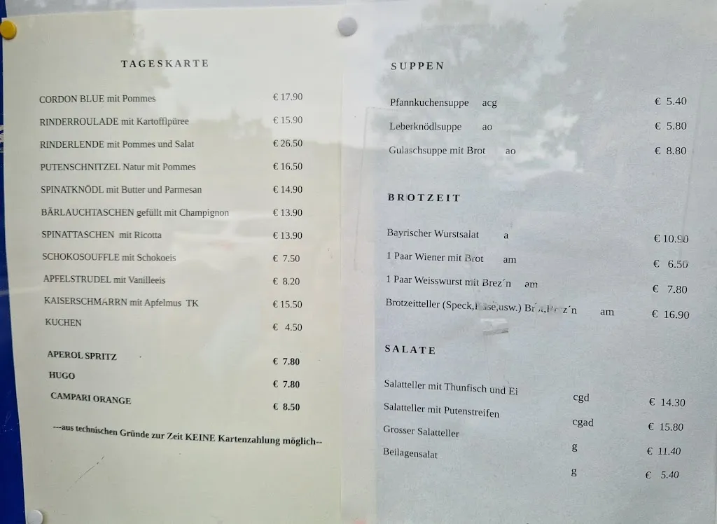 Menu_Gasthof zur Post_See_image_2