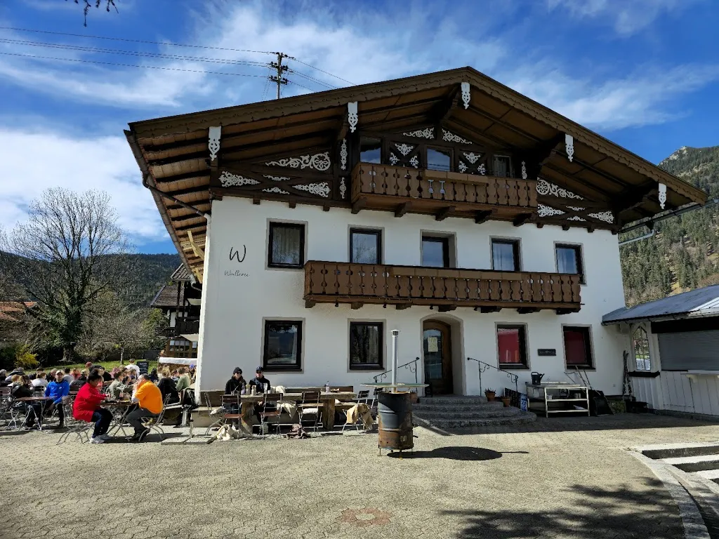 Wilhelm Coetzee_Wallerei - Essen | Trinken | Schlafen_See_review