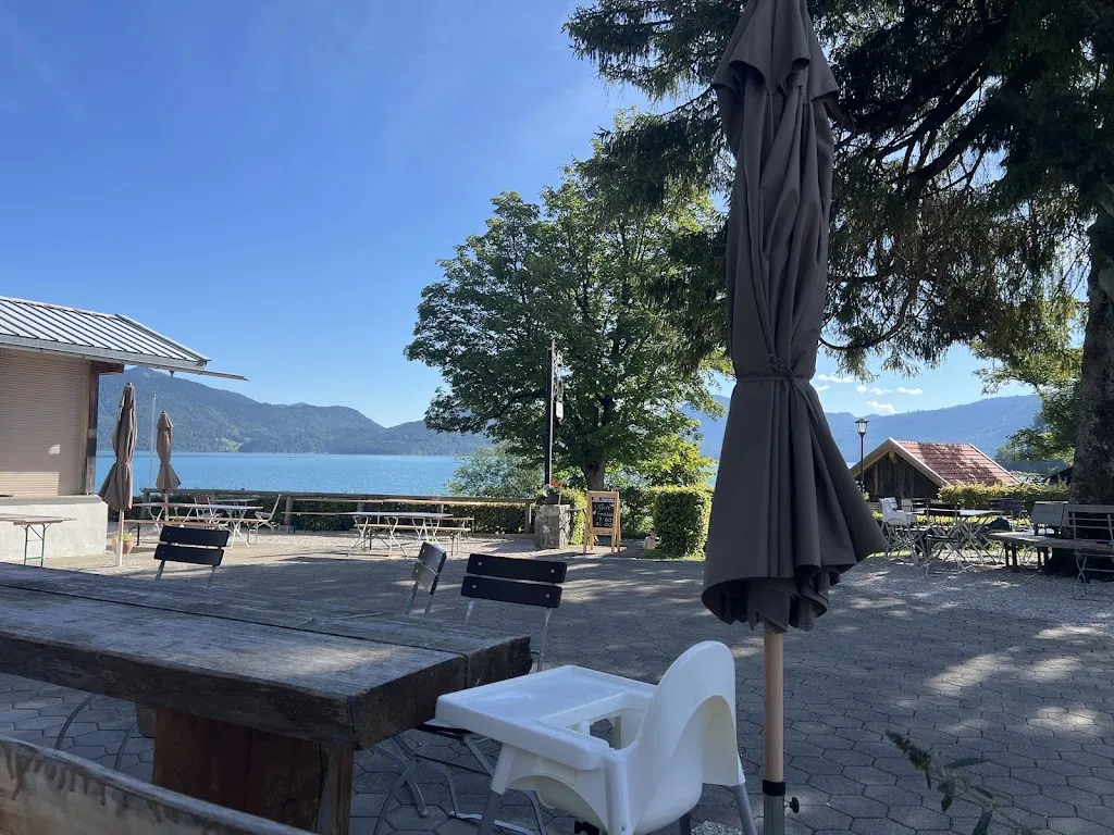 Wallerei - Essen | Trinken | Schlafen restaurant in See