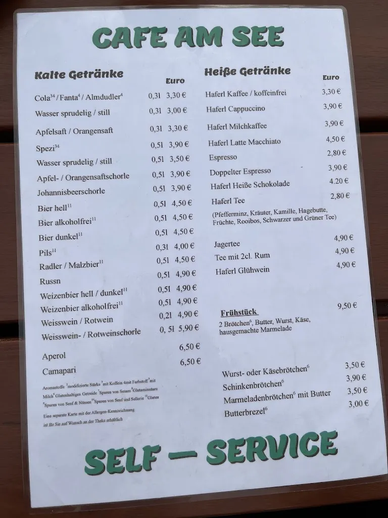 Menu_Cafe am See_See_immagine_4