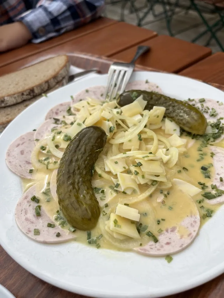 Menu_Cafe am See_See_immagine_8