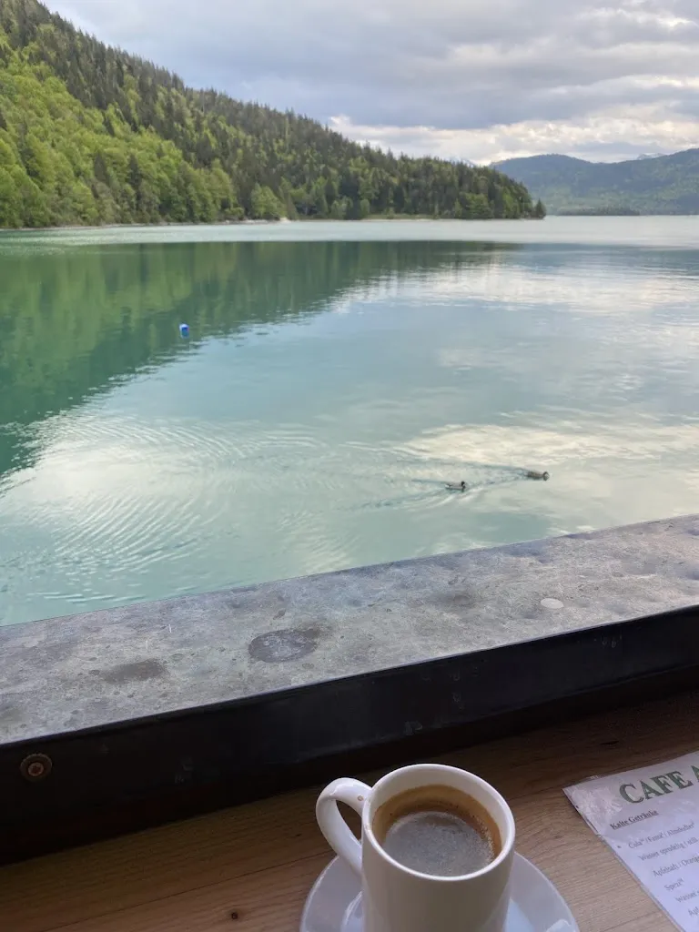 Steven Dawoud_Cafe am See_See_Bewertung