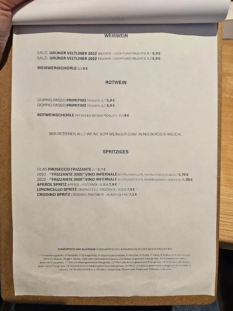 Menu_Cafe Franz am See_See_image_3