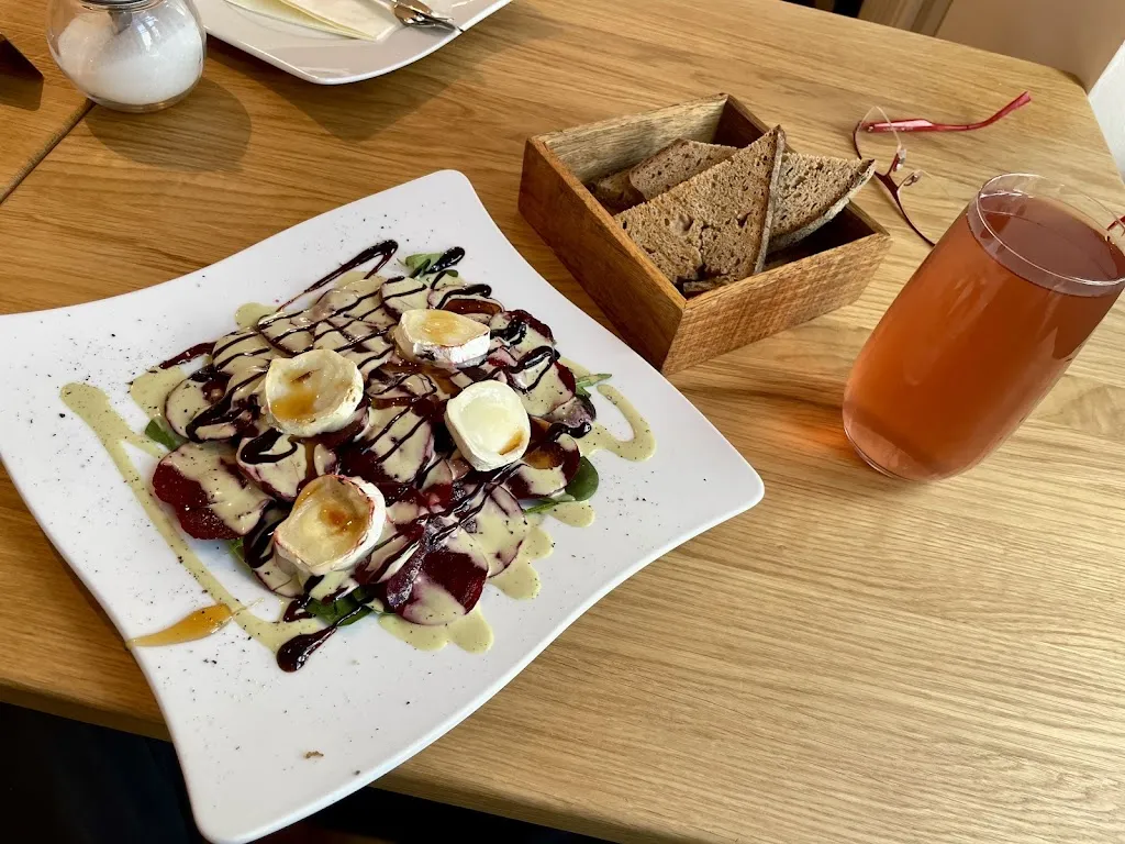 Andreas Stange_Cafe Franz am See_See_review