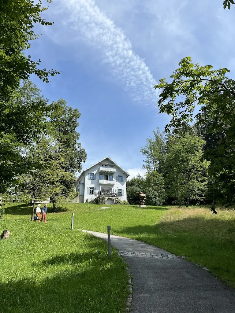 Yury Kashnitsky_Cafe Franz am See_See_review