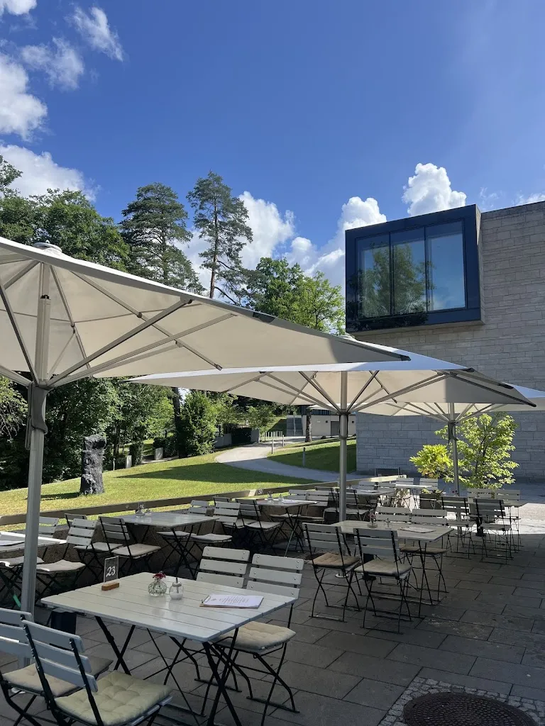 Cafe Franz am See restaurant in See