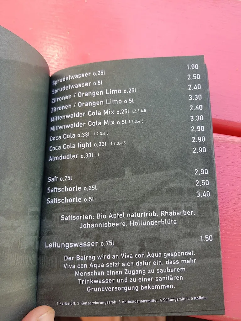 Menu_Strandcafe Bucherer_See_image_2