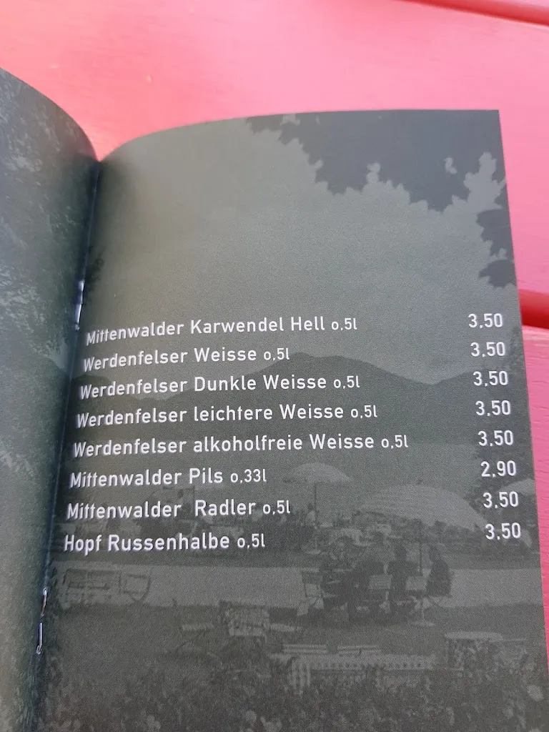 Menu_Strandcafe Bucherer_See_image_4