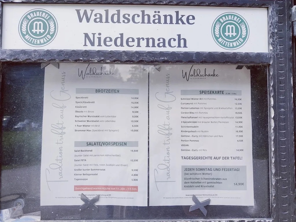 Menu_Waldschänke Niedernach_Jachenau_image_2