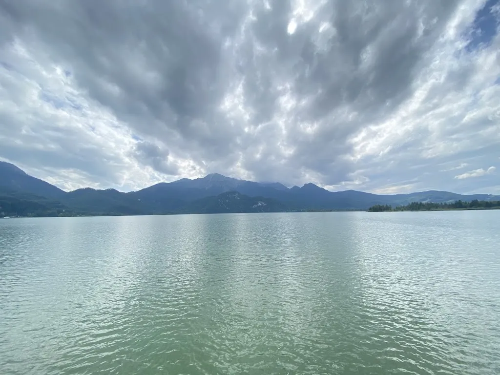 Olesia Zozulia_Kristall Therme trimini Kochel am See_See_review