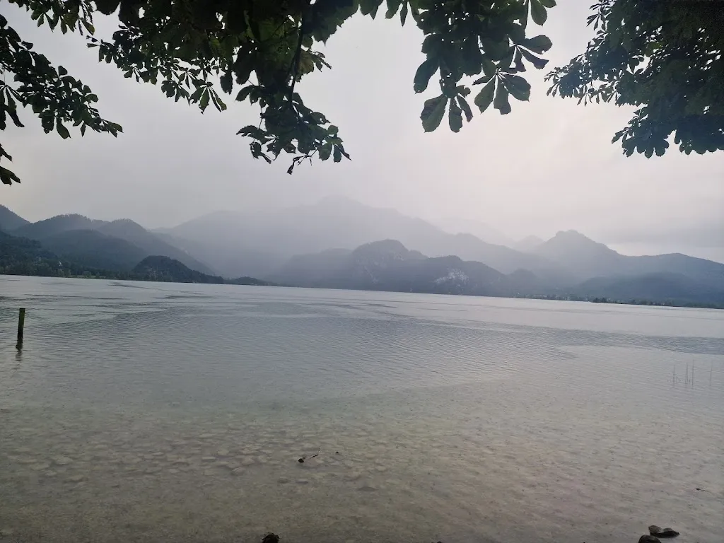 Yussuf A. Aldamen_Kristall Therme trimini Kochel am See_See_review