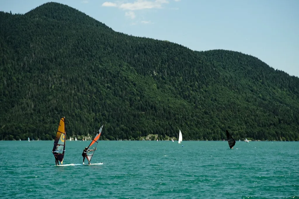 SUKI Walchensee restaurant in See