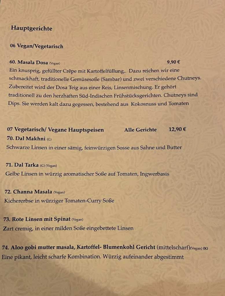 Menu_Chennai Curry Backnang Indisches Spezialitäten_Backnang_image_1