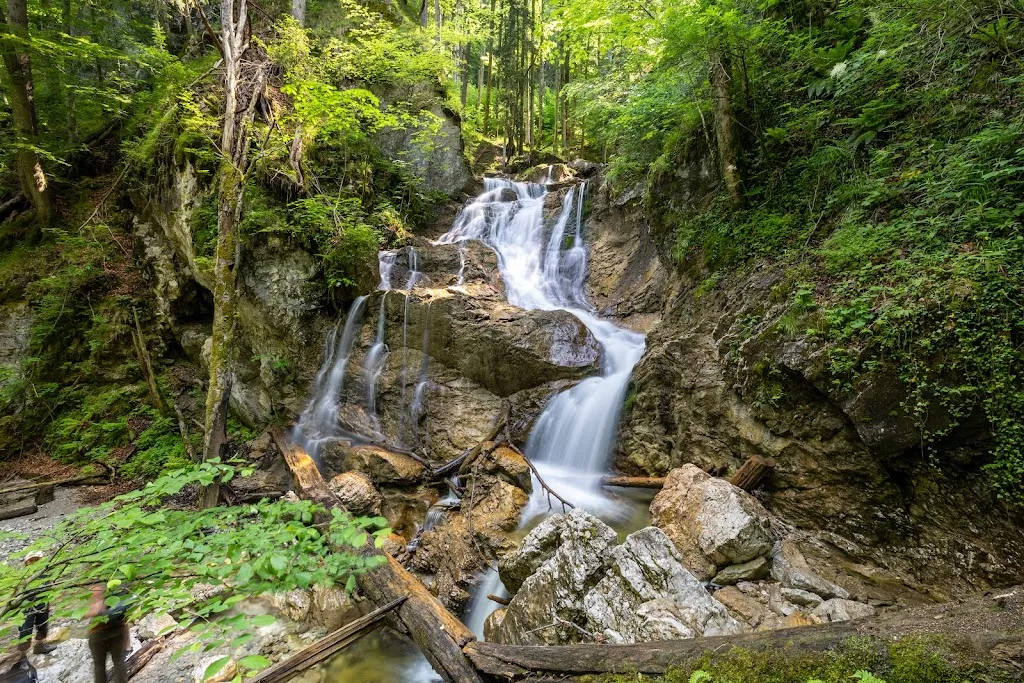Wasserfall Lainbach_Kochel_slider_image_3
