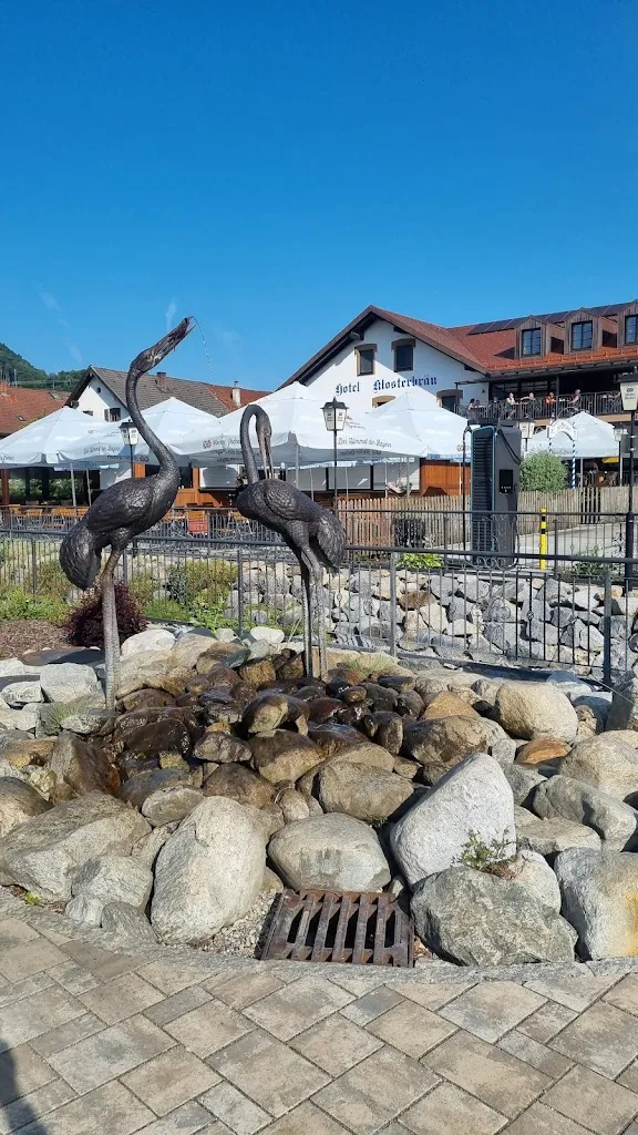 Alfred DOLMER_Schlehdorf am Kochelsee_Schlehdorf_review