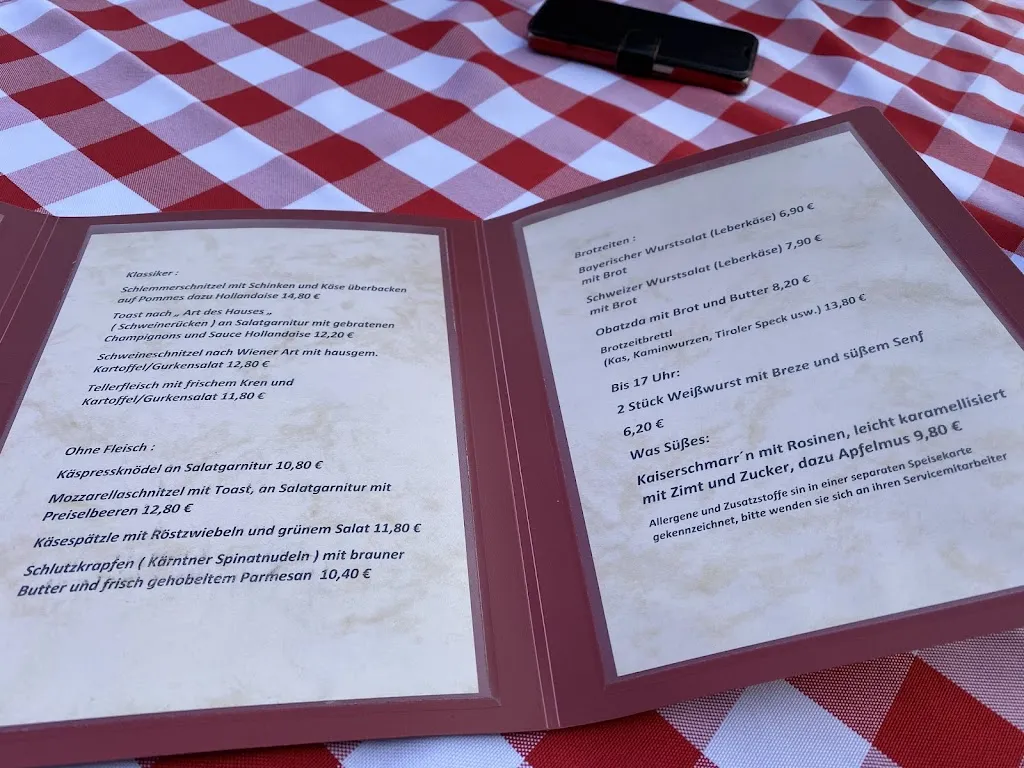 Menu_Gasthof Jachenau_Jachenau_immagine_1