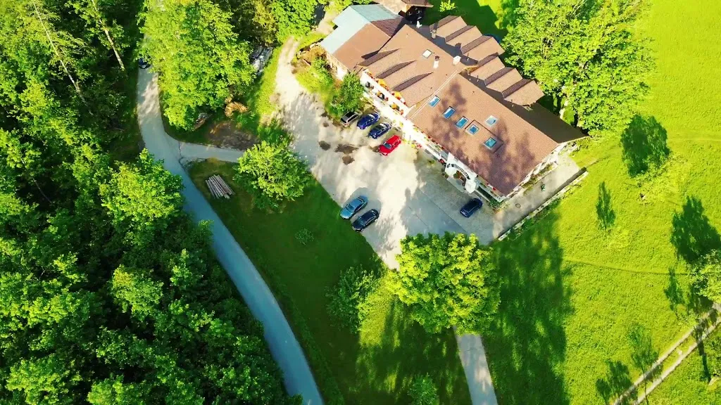 Waldschänke ristorante a See