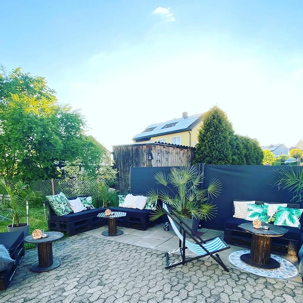 Fire and Kitchen restaurant in Krummennaab