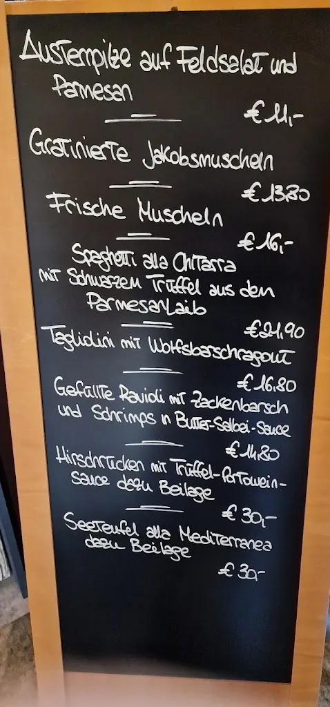 Menu_Mario Marino Bei Mario -Spaghettihaus-_Backnang_image_2