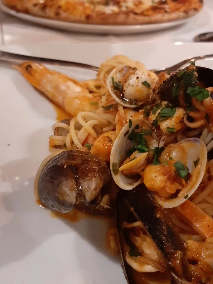 Menu_Mario Marino Bei Mario -Spaghettihaus-_Backnang_image_3