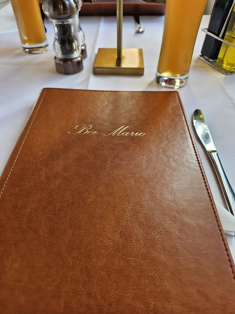 Klaus Stumm_Mario Marino Bei Mario -Spaghettihaus-_Backnang_review