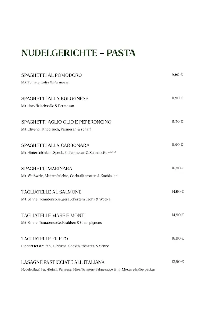 Menu_Ristorante Incanto GmbH_Teck_immagine_3