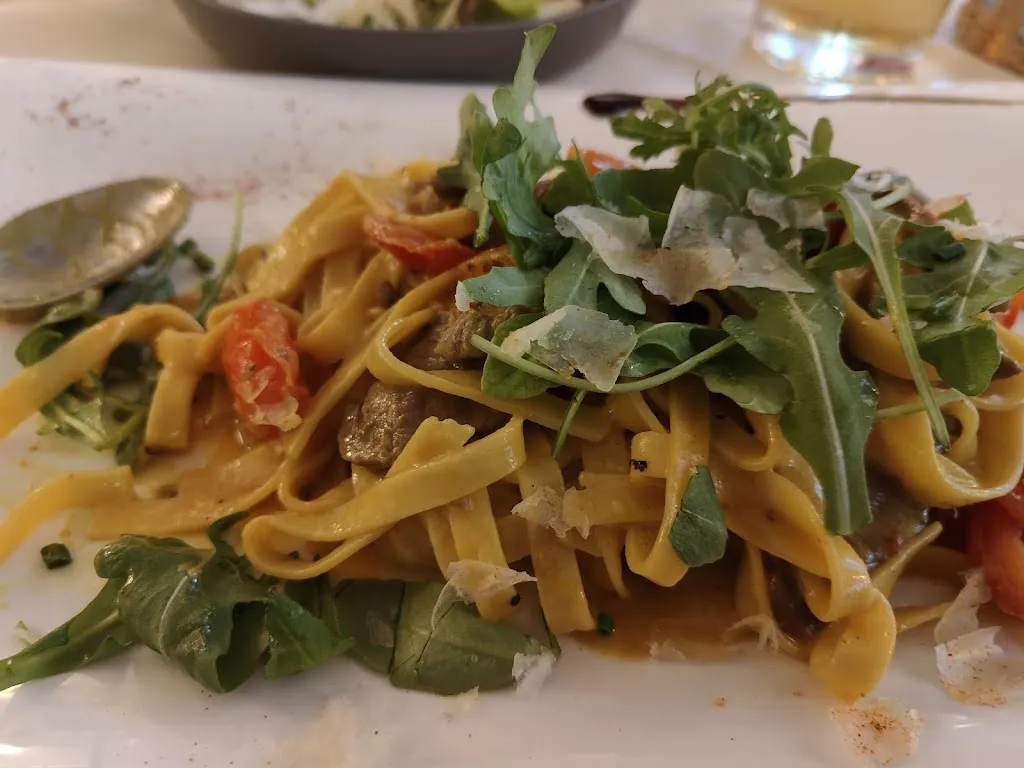 Luc Loosvelt_Ristorante Incanto GmbH_Teck_review