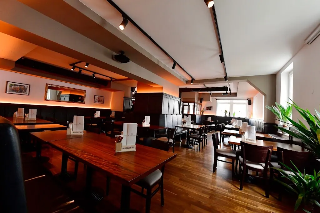 Wilder Mann Kirchheim restaurant in Teck