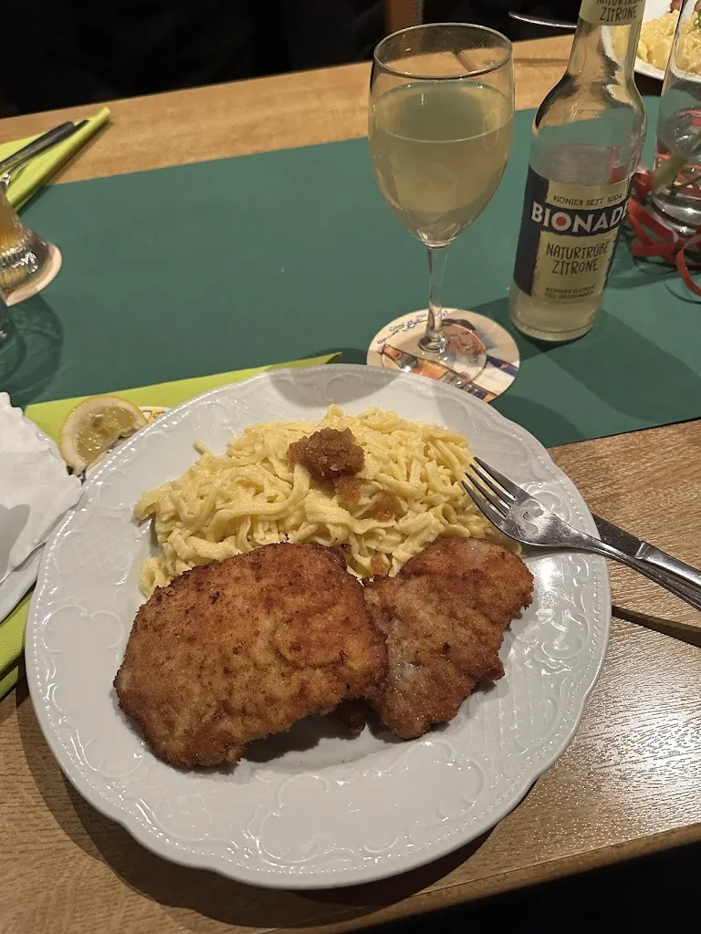 Mrs Clara_Gasthof Teckkeller_Teck_review