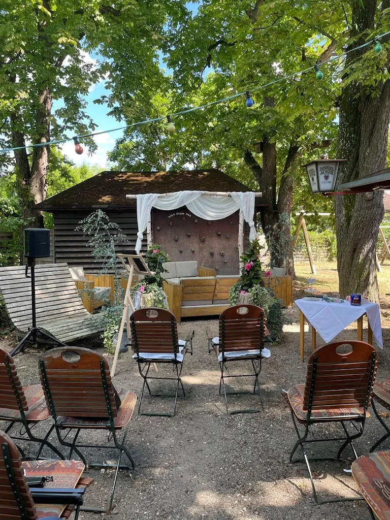 Gasthof Teckkeller restaurant in Teck