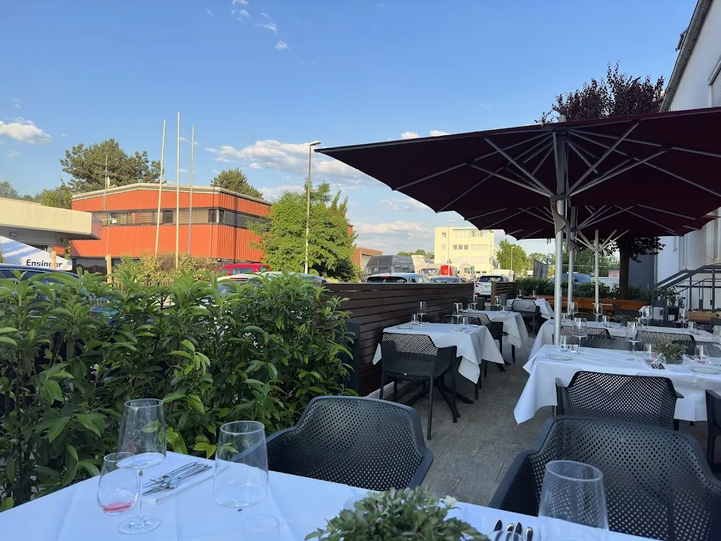 Gourmetstüble restaurant in Teck