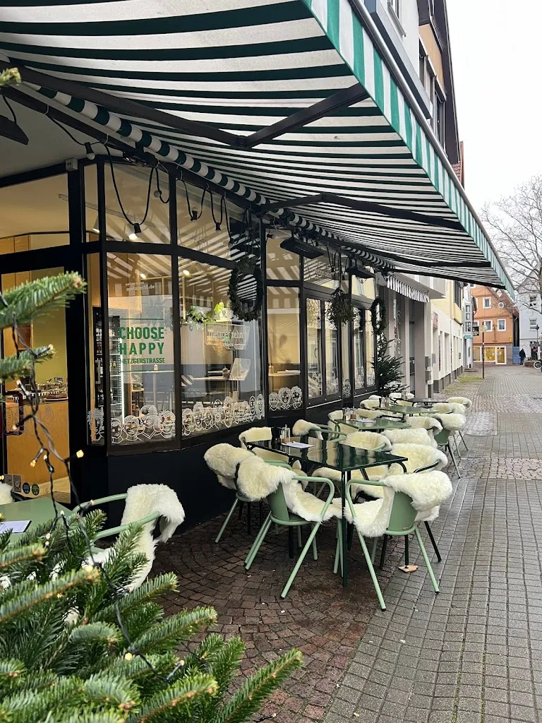 Metzgerzehn restaurant in Teck