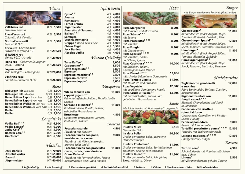 Menu_Bueno Food & Drinks_Backnang_image_1
