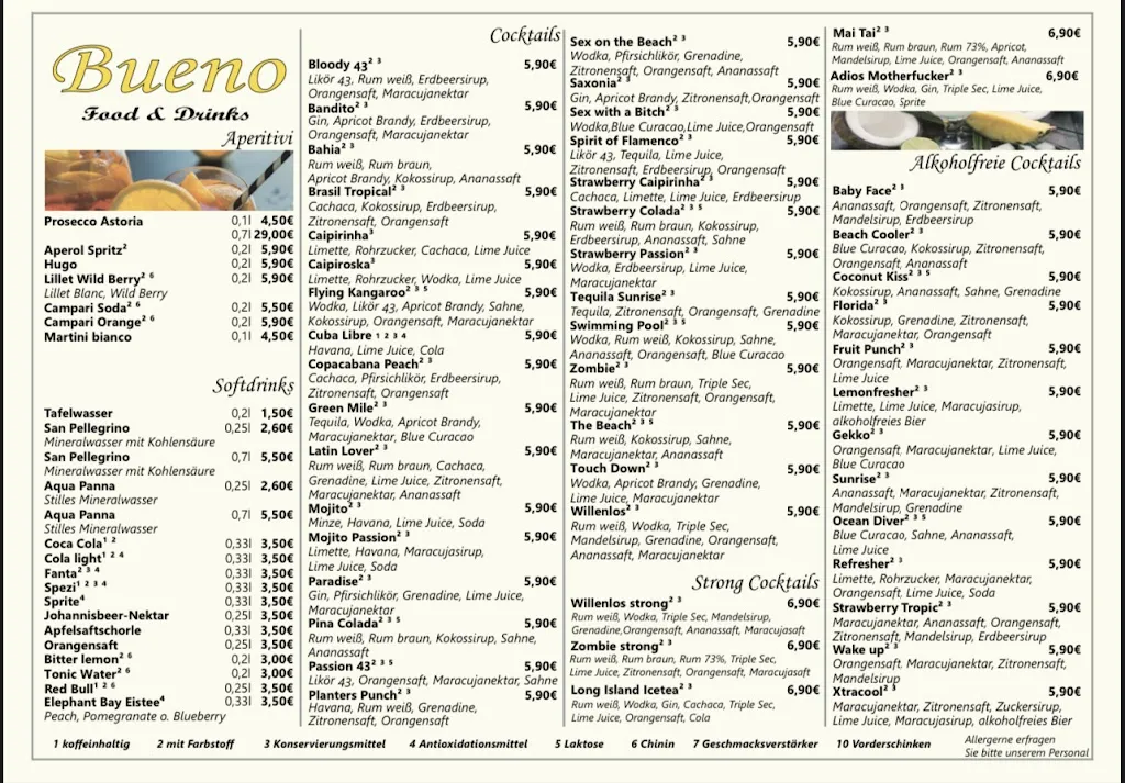 Menu_Bueno Food & Drinks_Backnang_image_2