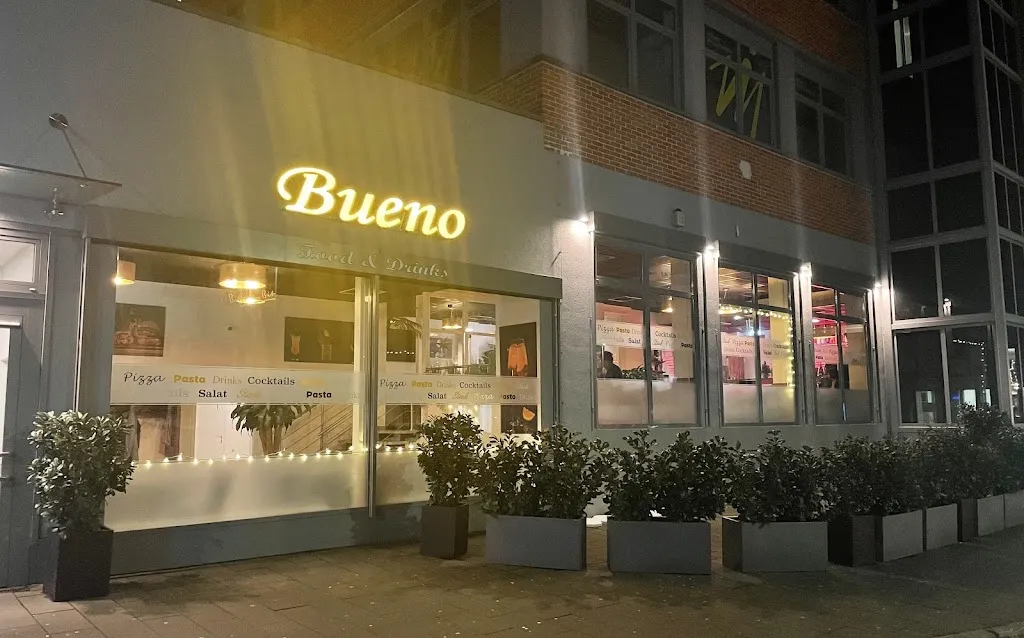Bueno Food & Drinks restaurant in Backnang