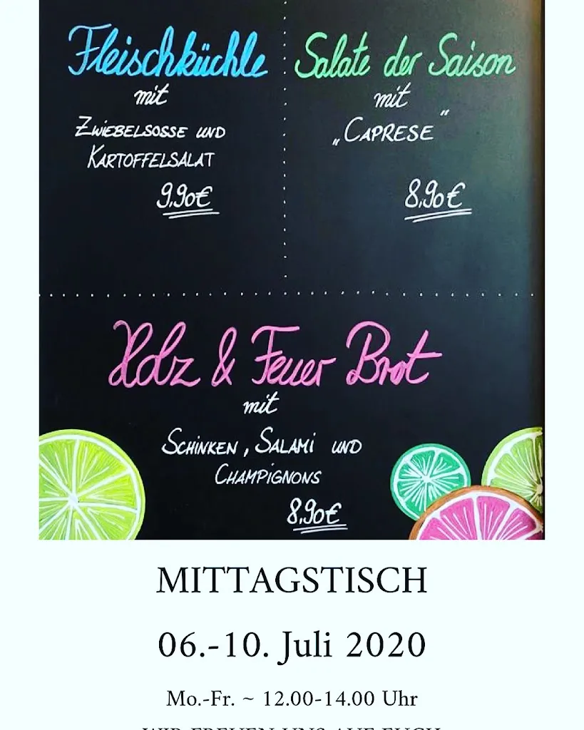 Menu_Stadthotel Waldhorn | Restaurant Holz & Feuer_Teck_immagine_1