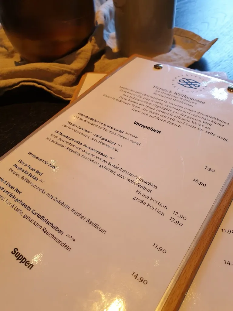Menu_Stadthotel Waldhorn | Restaurant Holz & Feuer_Teck_immagine_2