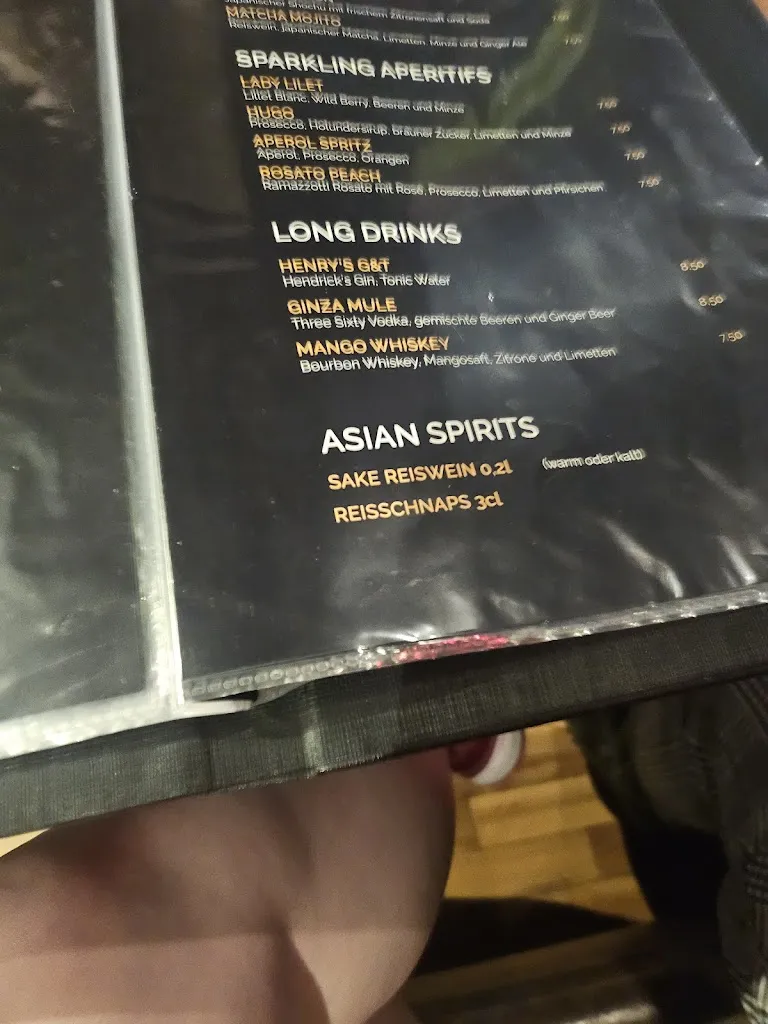 Menu_Ginza Dining - Sushi-Restaurant_Teck_image_1